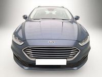 Usado Ford Mondeo Trend 188 CV (138 kW) 2022 Azul Berlina