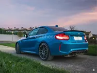 Usado BMW M2 Competition Edition 410 CV (301 kW) 2019 Azul Coupe