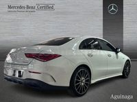 Usado Mercedes CLA250 224 CV (164 kW) 2022 Blanco Berlina