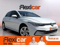 Usado VW Golf VIII Life 110 CV (80 kW) 2022 Blanco Berlina