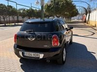 Usado Mini One D Countryman 90 CV (66 kW) 2011 Negro SUV