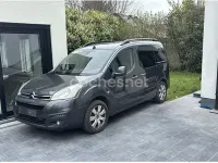 Usado Citroën e-Berlingo Feel 120 CV (88 kW) 2016 Gris / plata Monovolumen