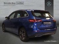 Usado Mercedes B250e 219 CV (161 kW) 2024 Azul Monovolumen
