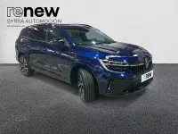 Usado Renault Espace Iconic 200 CV (147 kW) 2023 Azul noche Monovolumen