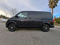 Usado VW Caravelle Comfortline 150 CV (110 kW) 2016 Negro Van