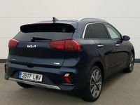 Usado Kia Niro 141 CV (103 kW) 2022 Negro SUV