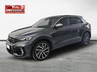 Usado VW T-Roc R 300 CV (220 kW) 2021 SUV