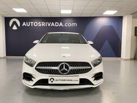 Usado Mercedes A180 116 CV (85 kW) 2020 Blanco polar Utilitario