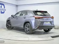 Usado Lexus UX 250h Business Edition 184 CV (135 kW) 2022 Gris SUV