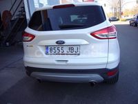 Używany Ford Kuga Titanium 140 KM (102 kW) 2014 Biały SUV