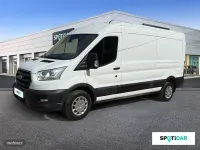 Usado Ford Transit Trend 170 CV (125 kW) 2019 Blanco Van