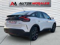 Usado Citroën e-C4 Feel 100 kW (136 CV) 2022 Blanco Utilitario