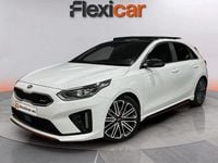 Usado Kia Ceed GT GT 204 CV (150 kW) 2021 Blanco Berlina