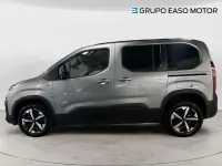 Nieuw Peugeot Rifter GT 131 PK (96 kW) 2025 Grijs MPV