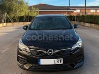 Usado Opel Astra Business Elegance 145 CV (106 kW) 2021 Negro Berlina