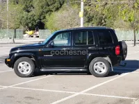 Usado Jeep Cherokee Limited 163 CV (119 kW) 2004 Negro SUV