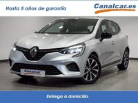 Usado Renault Clio V Techno 143 CV (105 kW) 2023 Gris Utilitario