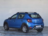 usado Dacia Sandero Stepway