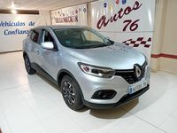 Usado Renault Kadjar LIMITED 115 CV (84 kW) 2021 Gris SUV