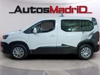 Usado Peugeot Rifter Active 101 CV (74 kW) 2021 Blanco Monovolumen