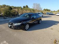 Usado Seat Exeo Reference 143 CV (105 kW) 2009 Negro Berlina