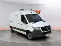 Usado Mercedes Sprinter 143 CV (105 kW) 2021 Blanco Van