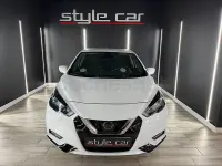 Usado Nissan Micra 92 CV (67 kW) 2021 Blanco Utilitario