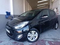 Usado Hyundai ix20 126 CV (92 kW) 2013 Negro Utilitario