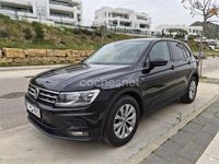 Usado VW Tiguan Edition 125 CV (91 kW) 2018 Negro SUV