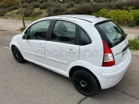 Usado Citroën C3 Exclusive 70 CV (51 kW) 2008 Blanco Berlina