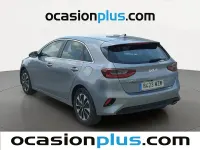 Usado Kia Ceed 100 CV (73 kW) 2025 Gris Utilitario