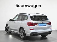 Usado BMW X3 M Sport 360 CV (264 kW) 2019 Gris / plata SUV