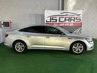 Usado Renault Talisman LIMITED 130 CV (95 kW) 2018 Gris / plata Berlina