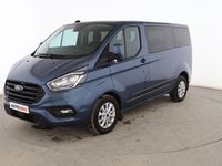 Usado Ford Transit Trend 130 CV (95 kW) 2022 Azul Monovolumen