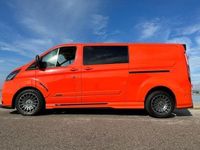 usado Ford Tourneo MS.RT Limited edition nº069