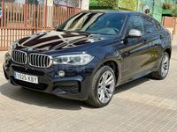 Usado BMW X6 313 HP (230 kW) 2017 Preto SUV