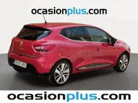 Usado Renault Clio IV 90 CV (66 kW) 2015 Rojo Berlina