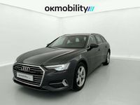 Usado Audi A6 Sport 204 CV (150 kW) 2022 Plateado Familiar