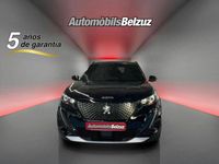 Usado Peugeot 2008 Allure 131 CV (96 kW) 2023 Negro SUV