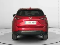 Käytetty Mazda CX-5 Homura-Line 165 HP (121 kW) 2023 Punainen Katumaasturi