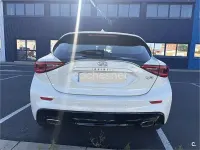 Usado Infiniti Q30 Premium 109 CV (80 kW) 2016 Blanco Berlina