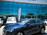Usado Audi Q3 S-Line 150 CV (110 kW) 2021 Azul SUV