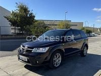 Usado Fiat Freemont Lounge 140 CV (102 kW) 2012 Negro SUV