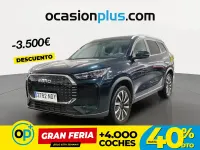 Usado Ebro s800 Luxury 279 CV (205 kW) 2025 Verde SUV