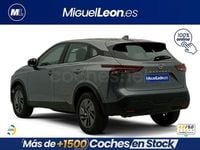 Usado Nissan Qashqai N-Connecta 140 CV (102 kW) 2023 Gris SUV