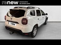 Usado Dacia Duster Essentiel 115 CV (84 kW) 2021 Blanco SUV