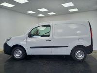 Usado Renault Kangoo 75 CV (55 kW) 2019 Blanco Monovolumen