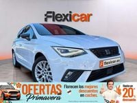 Usado Seat Ibiza 116 CV (85 kW) 2024 Blanco Utilitario