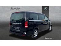 usado Mercedes V300 Clase VLargo Avantgarde