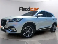 Usado MG HS Luxury 258 CV (189 kW) 2022 Gris SUV